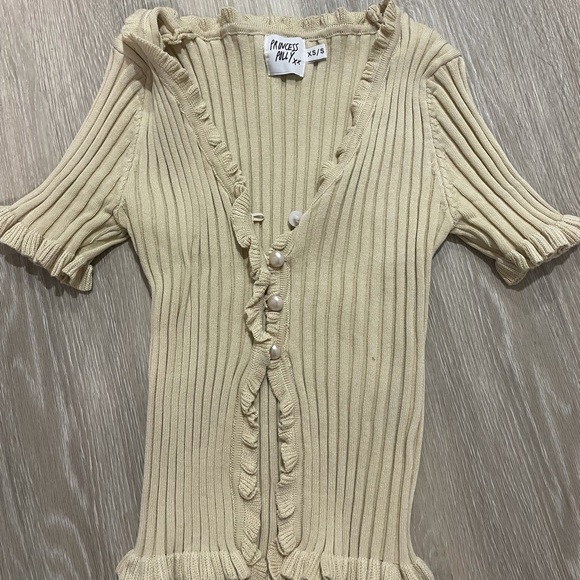 Princess Polly top - Picture 1 of 2